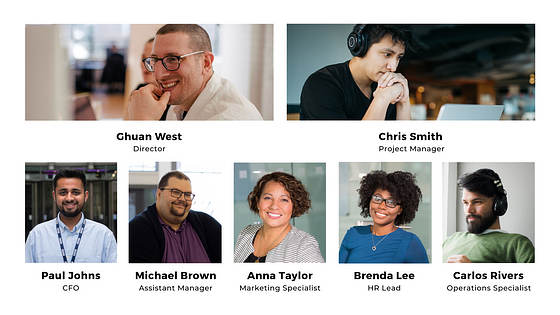 Pitch Deck Corporate Presentation