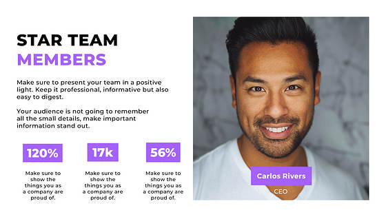 Pitch Deck Corporate Presentation