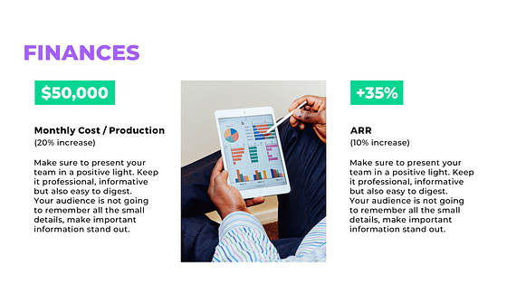 Pitch Deck Corporate Presentation