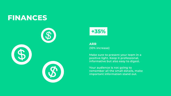 Pitch Deck Corporate Presentation