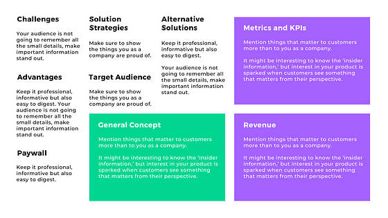 Pitch Deck Corporate Presentation