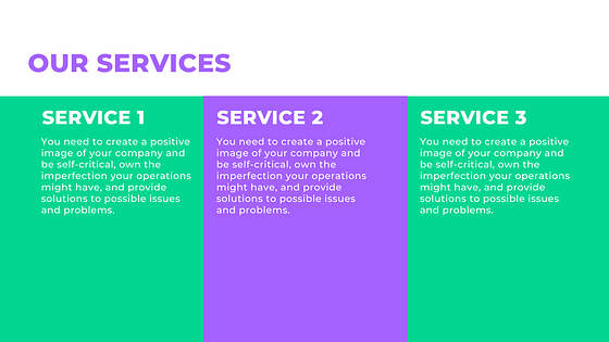 Pitch Deck Corporate Presentation