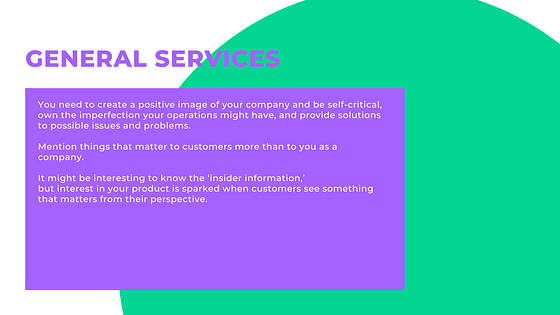 Pitch Deck Corporate Presentation