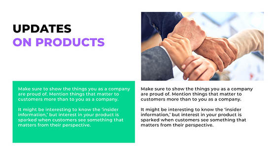 Pitch Deck Corporate Presentation