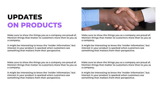 Pitch Deck Corporate Presentation