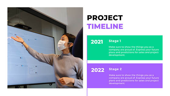 Pitch Deck Corporate Presentation