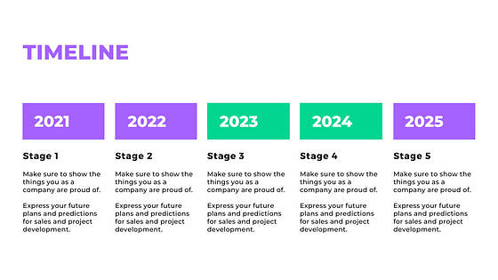 Pitch Deck Corporate Presentation