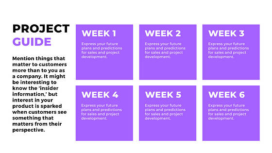 Pitch Deck Corporate Presentation