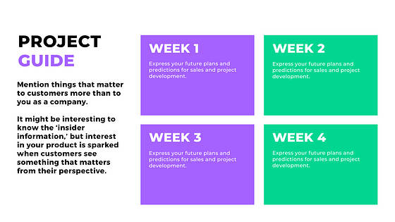 Pitch Deck Corporate Presentation