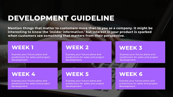 Pitch Deck Corporate Presentation