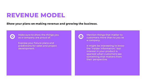 Pitch Deck Corporate Presentation