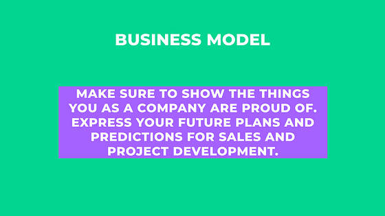 Pitch Deck Corporate Presentation