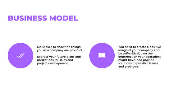 Pitch Deck Corporate Presentation