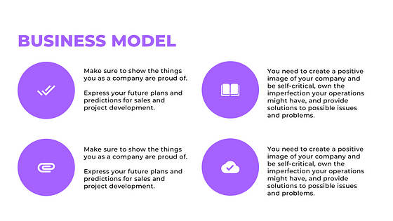 Pitch Deck Corporate Presentation
