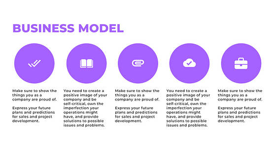 Pitch Deck Corporate Presentation