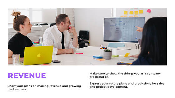 Pitch Deck Corporate Presentation