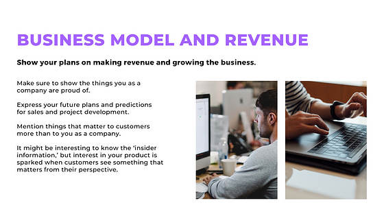 Pitch Deck Corporate Presentation