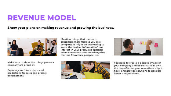 Pitch Deck Corporate Presentation