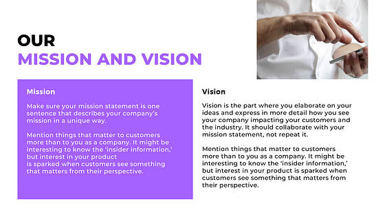 Pitch Deck Corporate Presentation