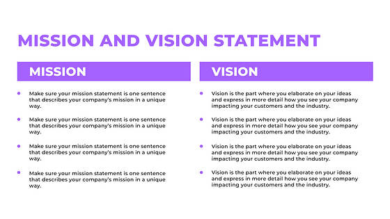 Pitch Deck Corporate Presentation