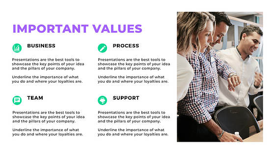 Pitch Deck Corporate Presentation