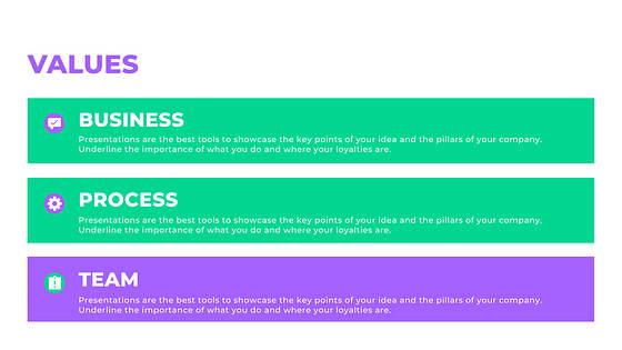 Pitch Deck Corporate Presentation