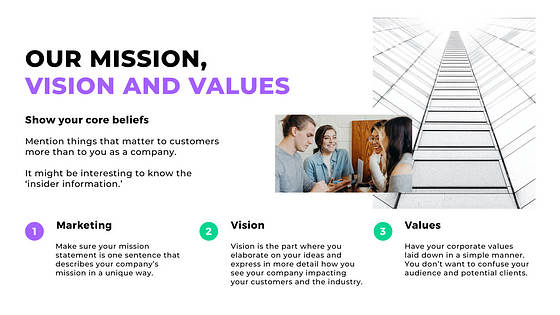 Pitch Deck Corporate Presentation