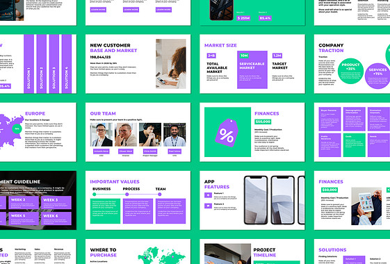 Pitch Deck Corporate Presentation