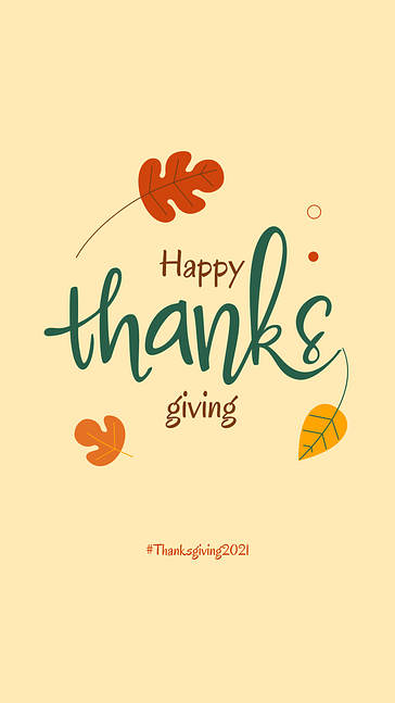 Festive Thanksgiving Design Kit