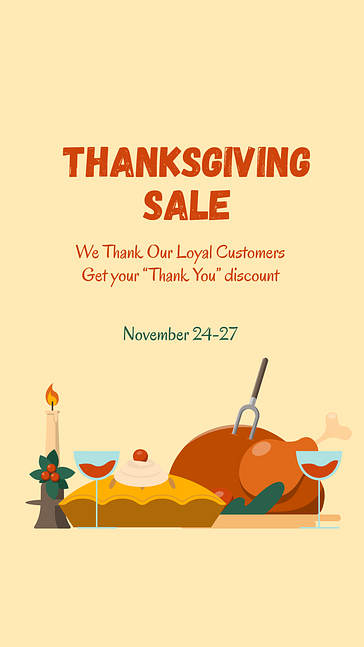 Festive Thanksgiving Design Kit