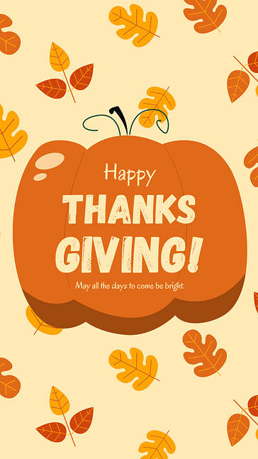 Festive Thanksgiving Design Kit