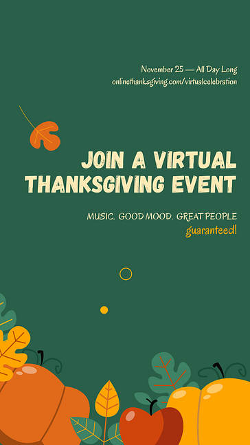 Festive Thanksgiving Design Kit