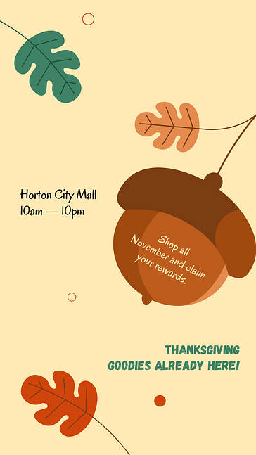 Festive Thanksgiving Design Kit