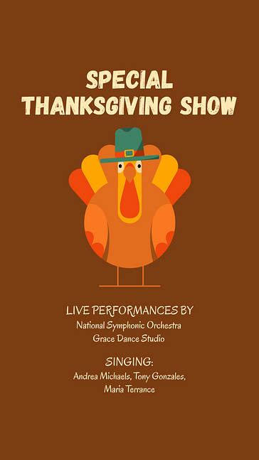 Festive Thanksgiving Design Kit