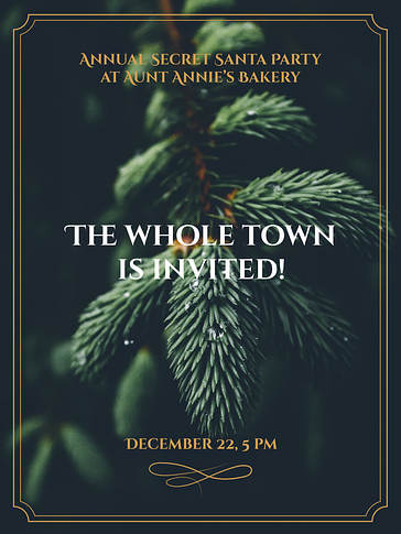 Шаблоны для печати: Веселое Рождество