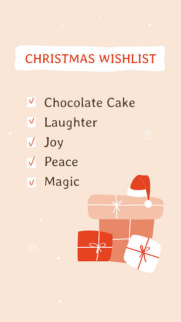 雪に覆われたクリスマスデザインキット