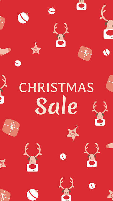 雪に覆われたクリスマスデザインキット