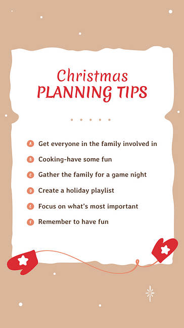 雪に覆われたクリスマスデザインキット