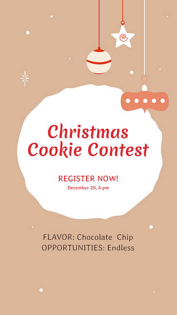 雪に覆われたクリスマスデザインキット