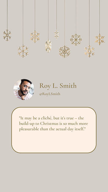 Realistic Golden Christmas Visuals