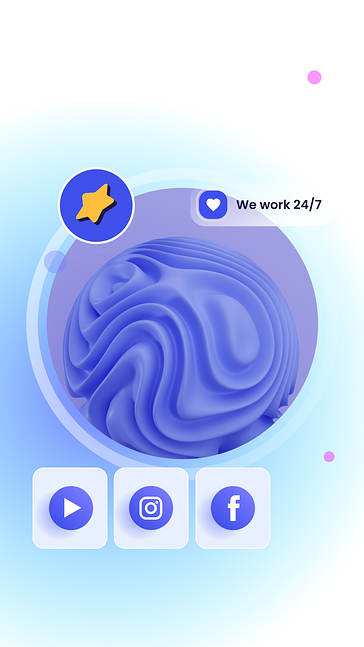 Professionelles SMM-Unternehmens-Kit