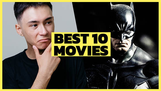 Movie Review YouTube Thumbnails