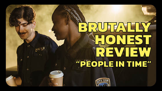 Movie Review YouTube Thumbnails