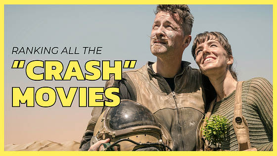 Movie Review YouTube Thumbnails