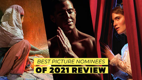 Movie Review YouTube Thumbnails