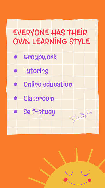 School Education Variety Kit