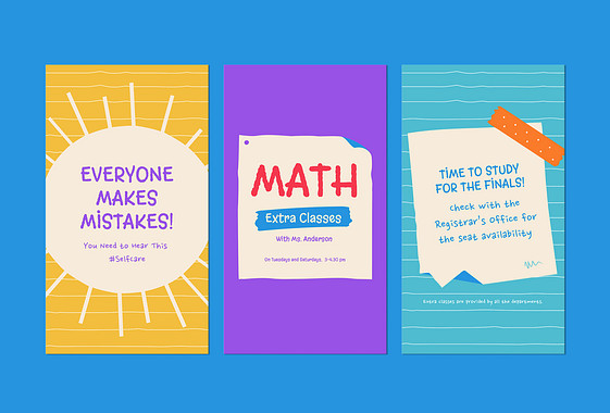 School Education Variety Kit