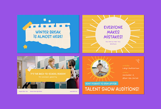 School Education Variety Kit