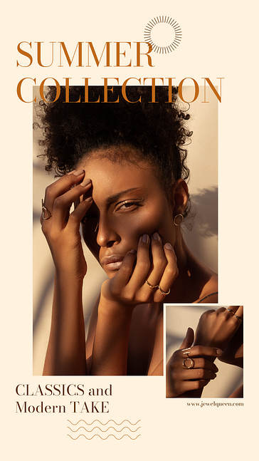 Luxury Jewelry SMM Pack