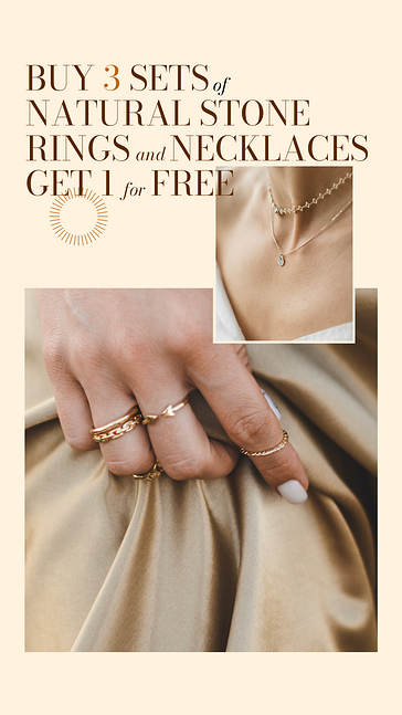 Luxury Jewelry SMM Pack